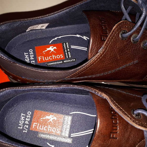 New Fluchos 9505 Shoes - Picture 3 of 4